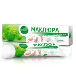 Крем для ног «Маклюра»